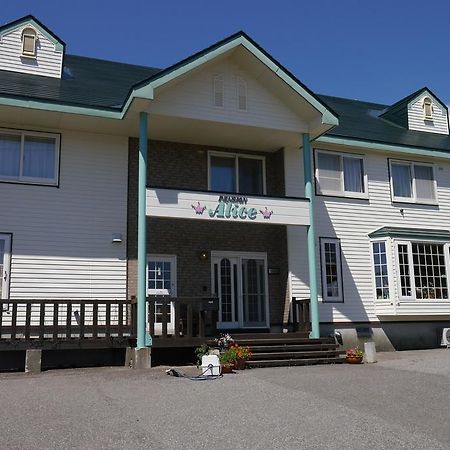 Pension Alice Niseko Esterno foto